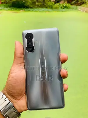 Xiaomi Poco F3 128 GB Black
