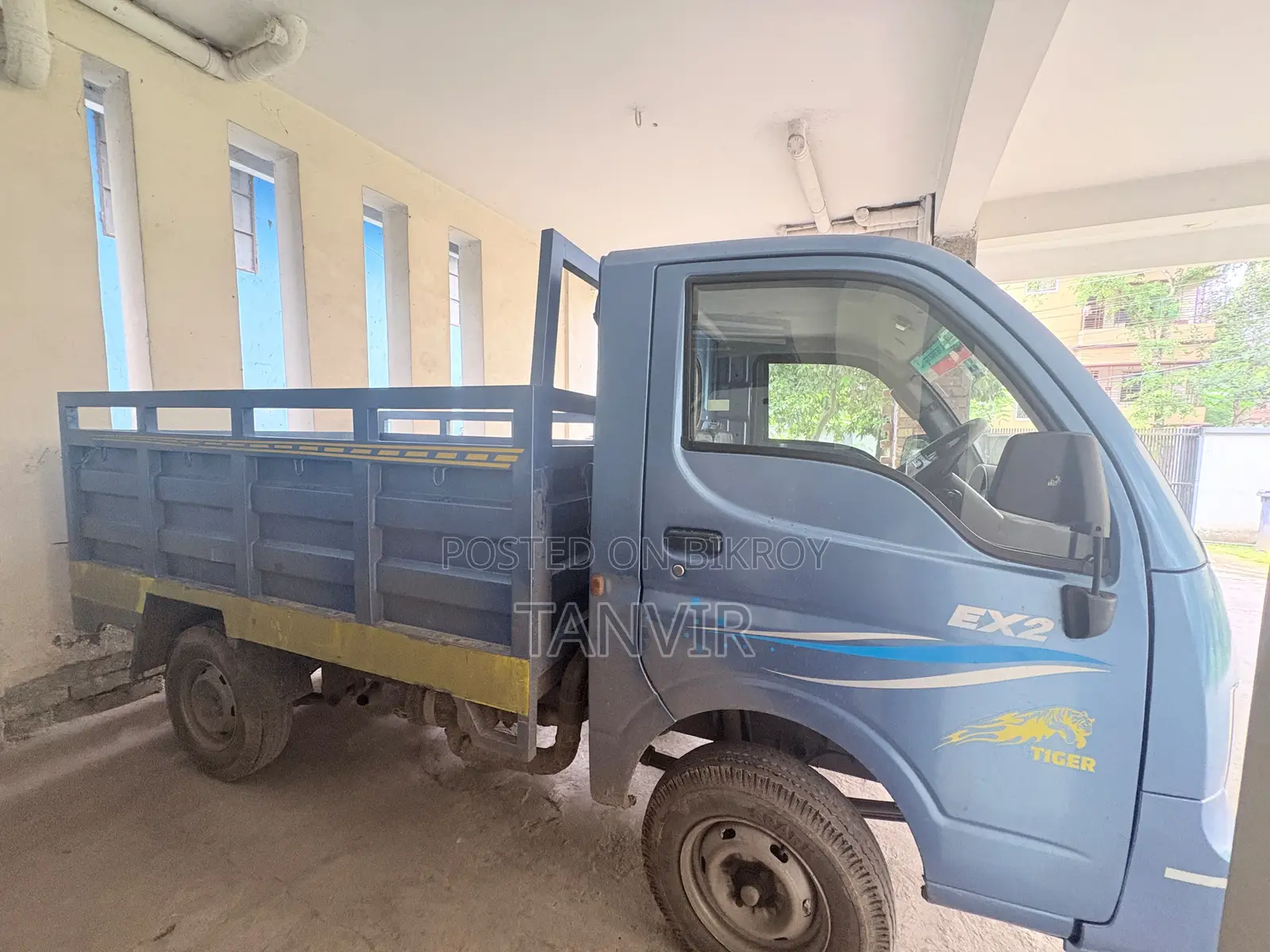Pickup-2024 Model