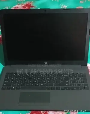 Laptop HP 250 G7 4GB Intel Core I3 HDD 1T