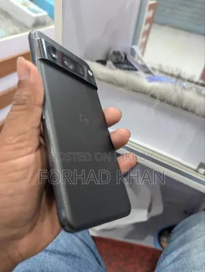 Google Pixel 8 Pro 128 GB Black