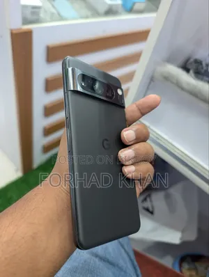 Google Pixel 8 Pro 128 GB Black