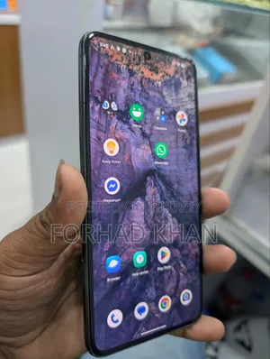 Google Pixel 8 Pro 128 GB Black