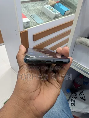 Google Pixel 8 Pro 128 GB Black