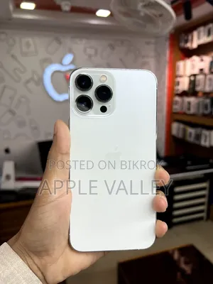 Apple iPhone 13 Pro Max 256 GB White