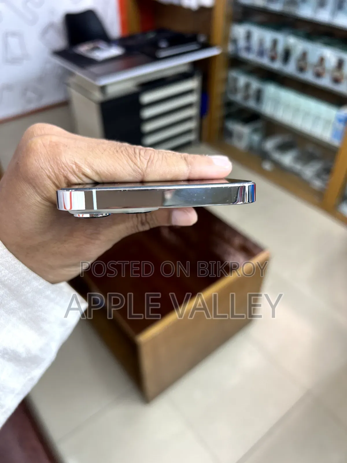 Apple iPhone 13 Pro Max 256 GB White