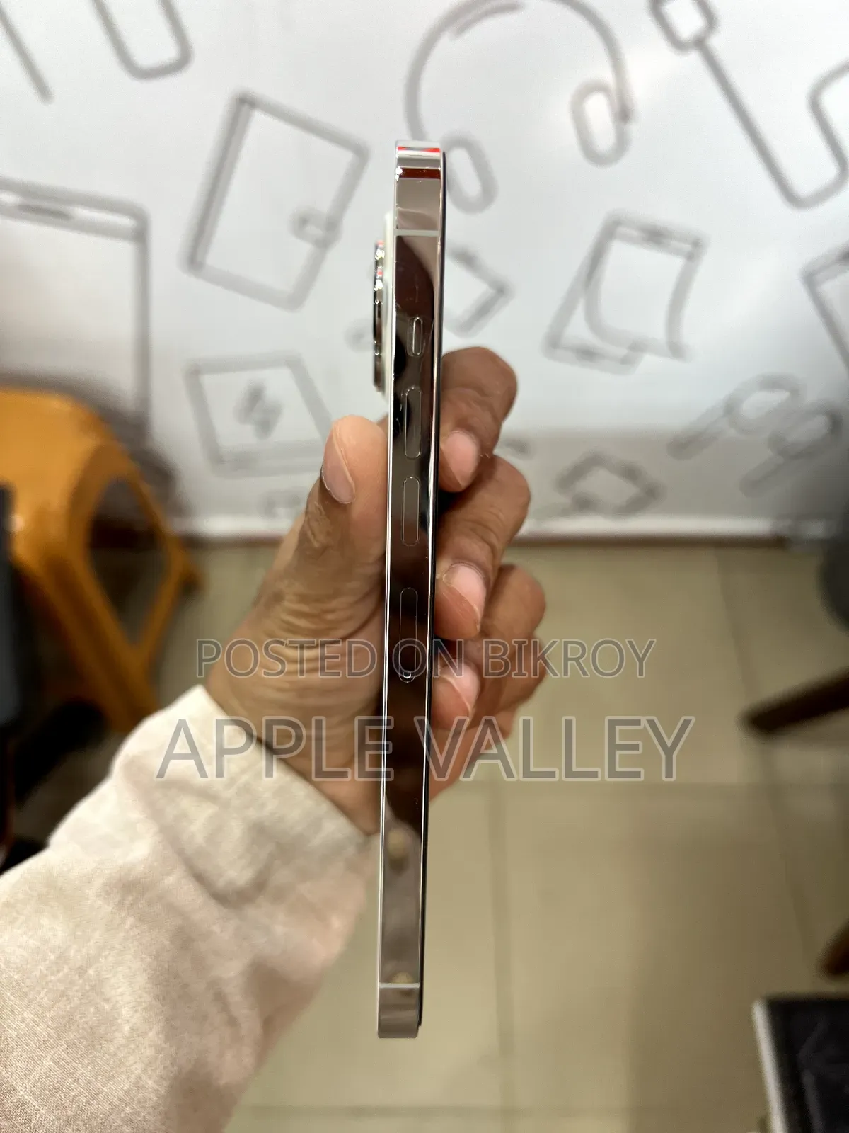Apple iPhone 13 Pro Max 256 GB White