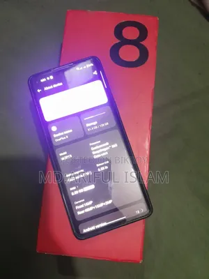 OnePlus 8 128 GB Green
