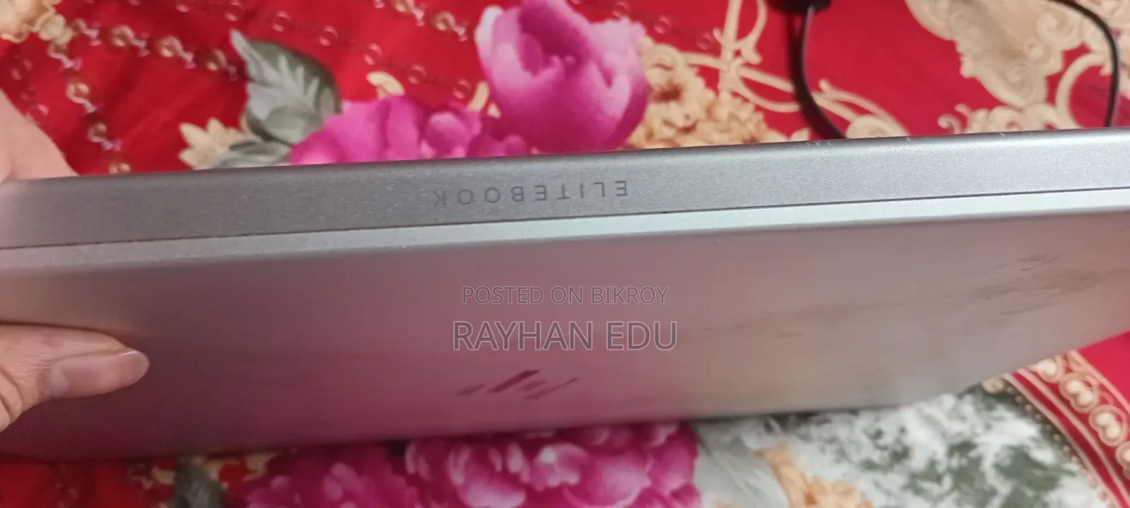 ল্যাপটপ HP EliteBook 850 8GB Intel Core I7 SSD 512GB