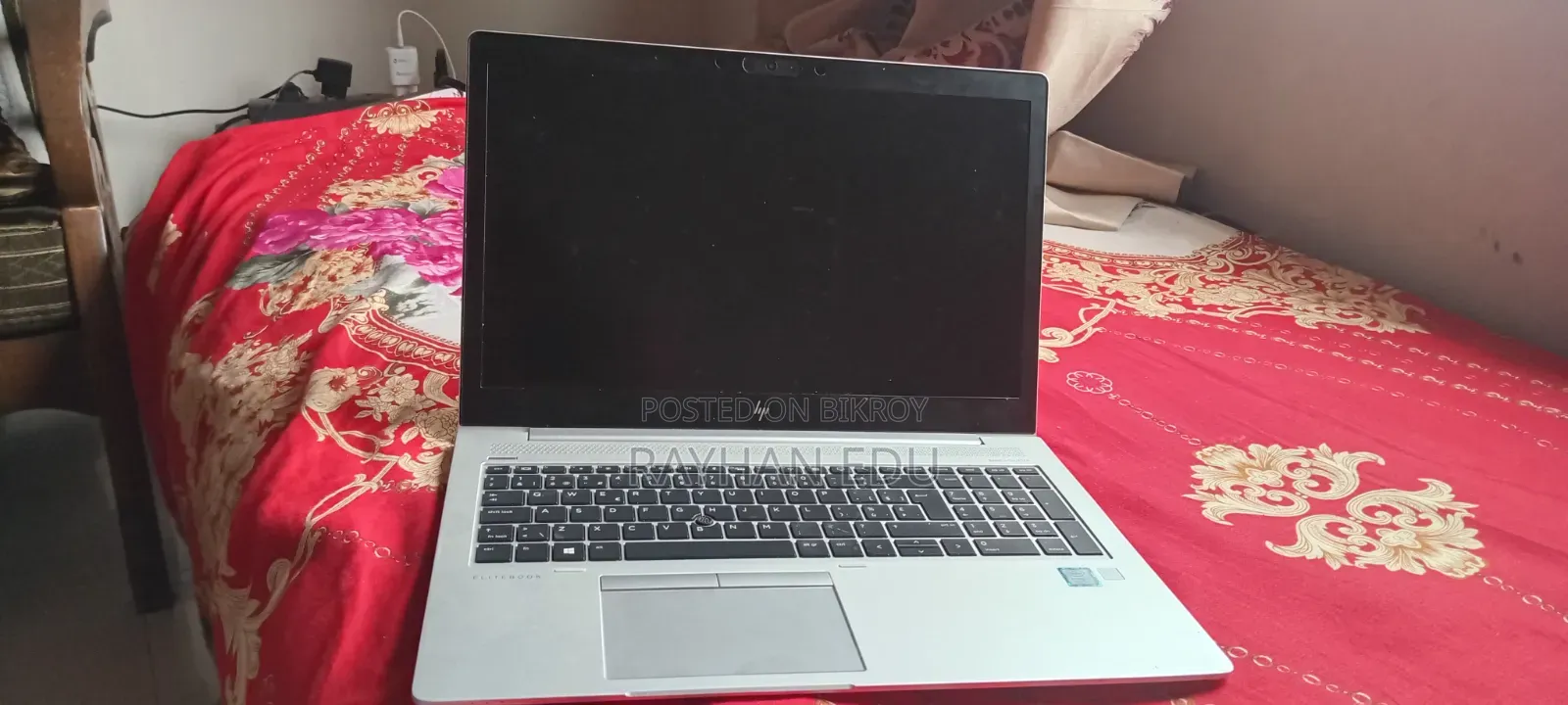 ল্যাপটপ HP EliteBook 850 8GB Intel Core I7 SSD 512GB