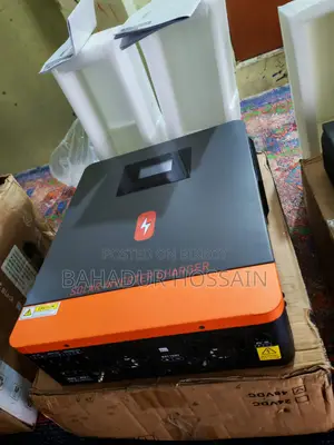 Powmr Pow-Hvm6.2m-48v-N 6.2kw Hybrid Solar Inverter Charger (48v)