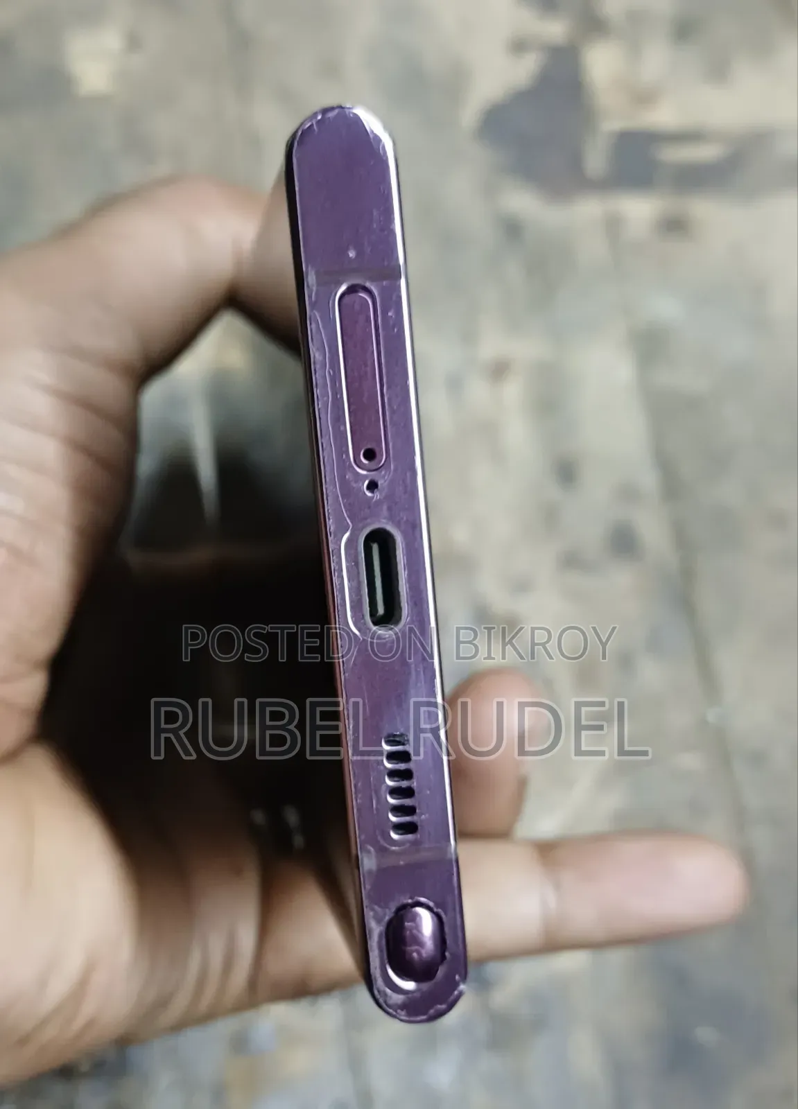 Samsung Galaxy S22 Ultra 256 GB Purple