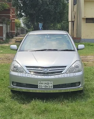 Toyota Allion 2006 Silver