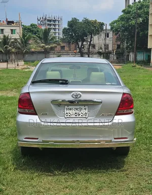 Toyota Allion 2006 Silver