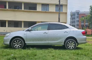 Toyota Allion 2006 Silver