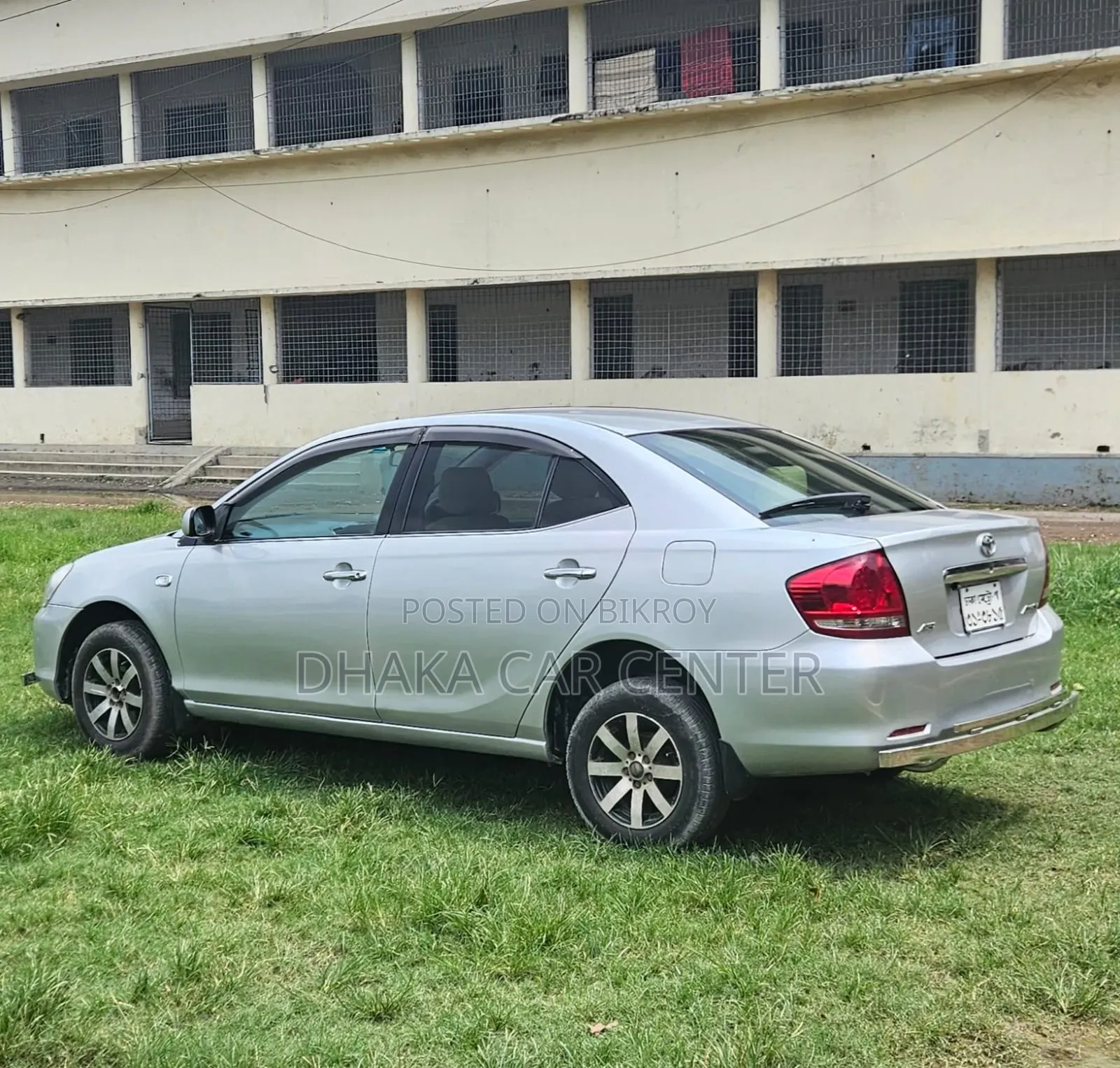 Toyota Allion 2006 Silver