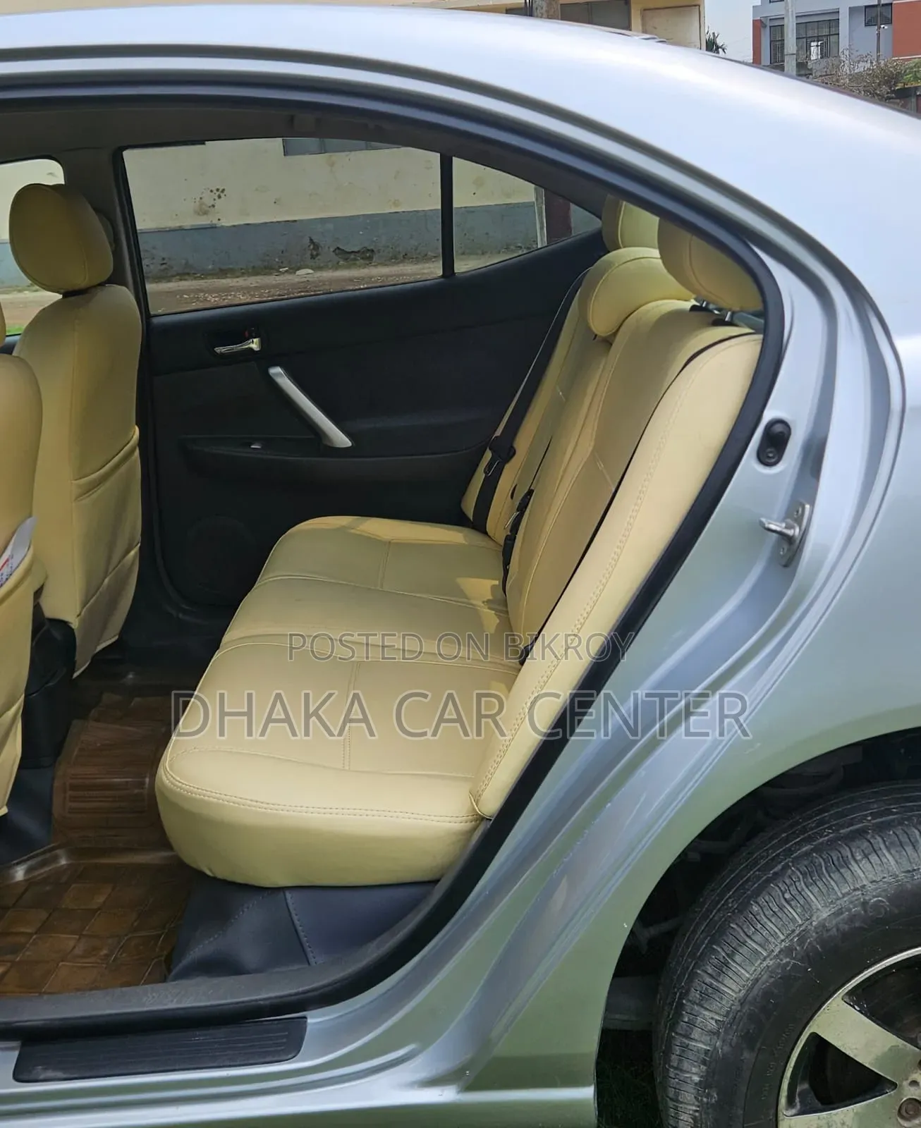 Toyota Allion 2006 Silver