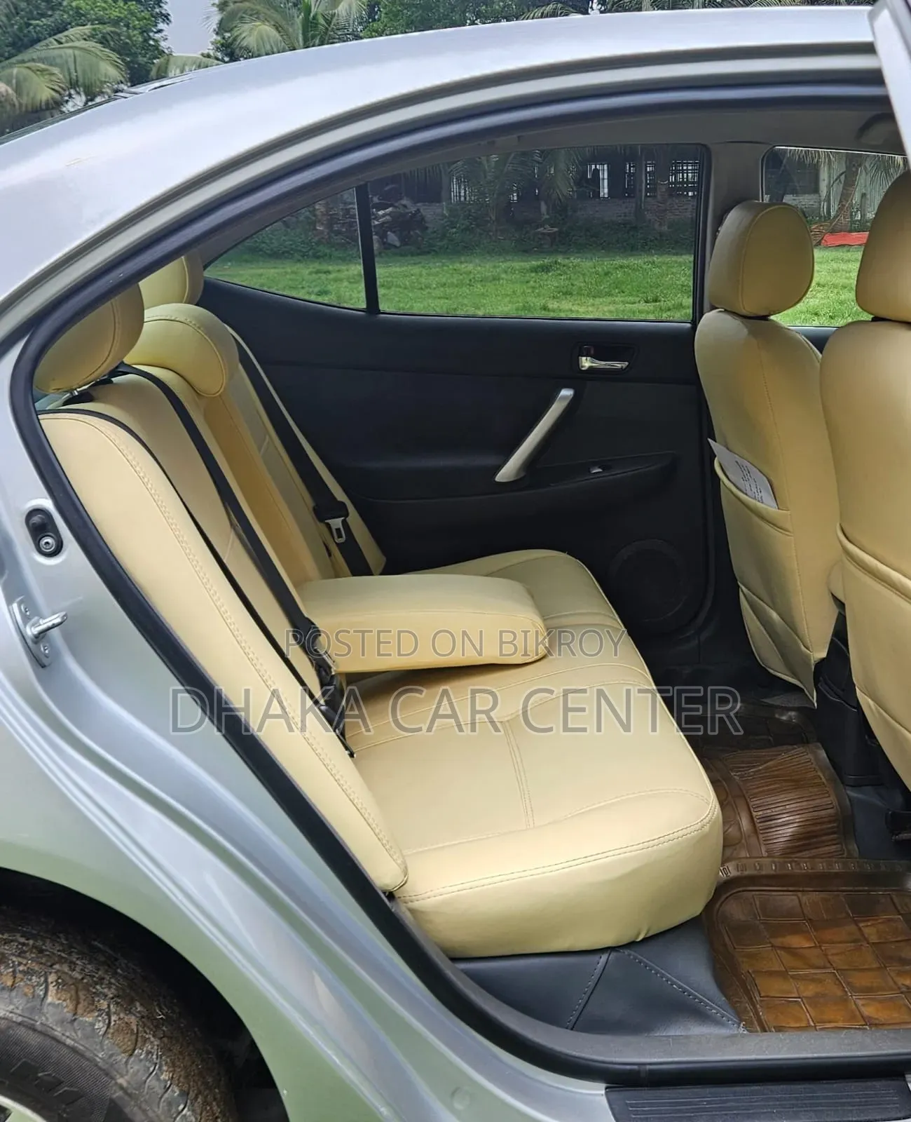 Toyota Allion 2006 Silver
