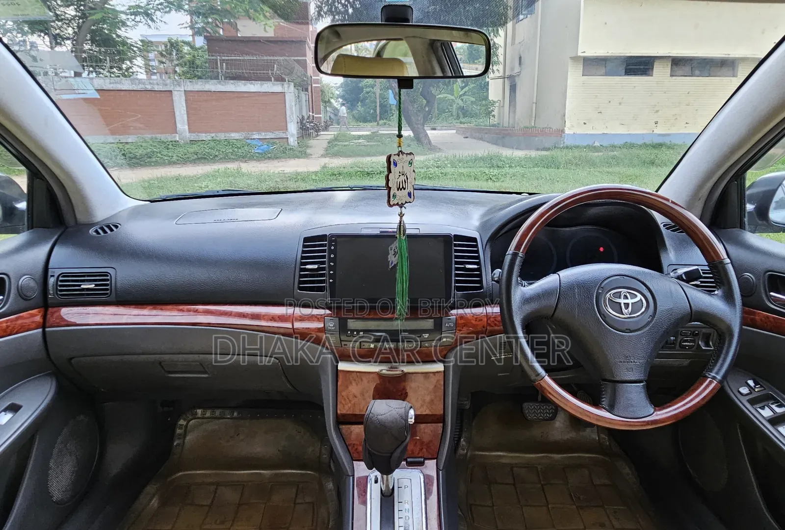 Toyota Allion 2006 Silver