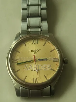 স্টাইলিশ Tissot 1853 ঘড়ি বিক্রয় হবে (সচল)
