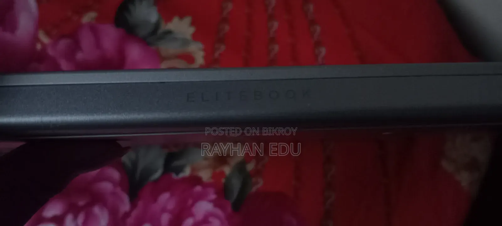 ল্যাপটপ HP EliteBook 850 8GB Intel Core I7 SSD 512GB