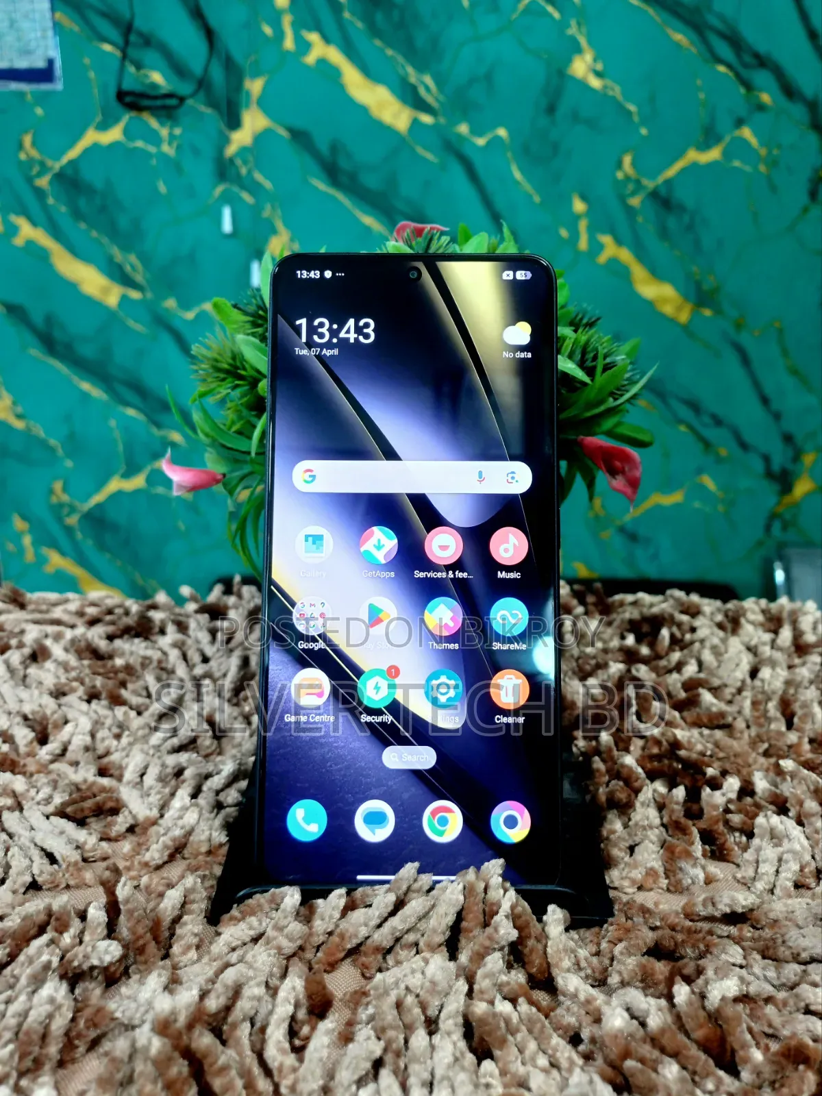 Xiaomi Poco F6 256 GB Black