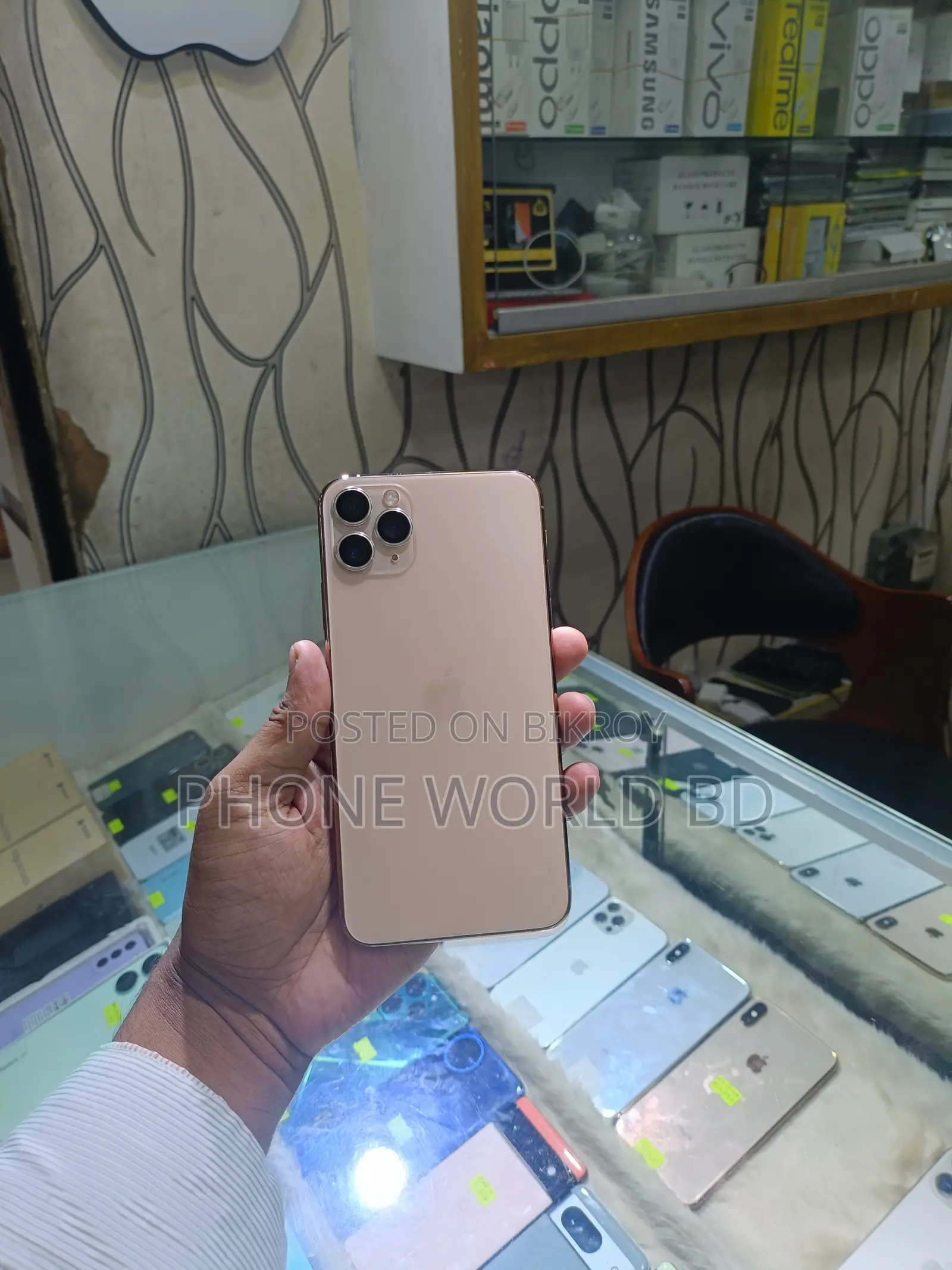 Apple iPhone 11 Pro Max 256 GB Rose Gold