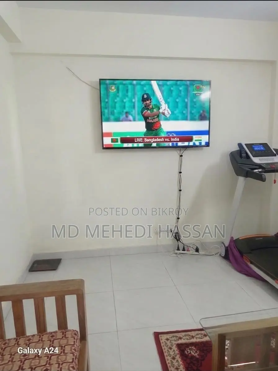 Sony Bravia X75K 55” Google TV (Excellent Condition)