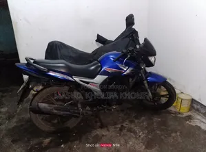 Haojue DH150 2018 Green