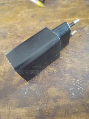 শাওমি অরিজিনাল ১৮ওয়াট চার্জার