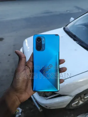 Xiaomi Poco F3 Pro ১২৮ জিবি নীল