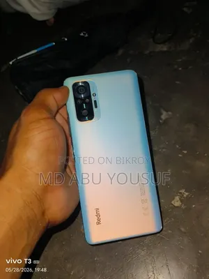 Xiaomi Redmi Note 10 Pro 128 GB Bronze
