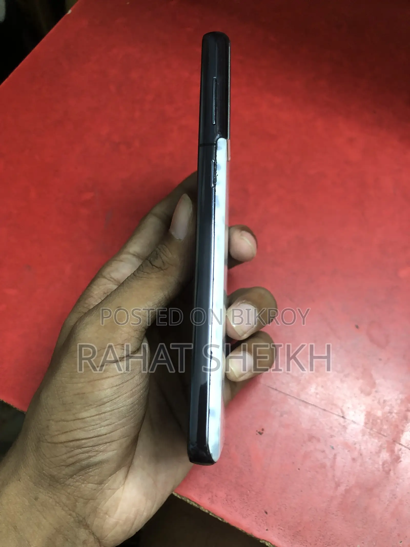Samsung Galaxy S21 5G 256 GB White