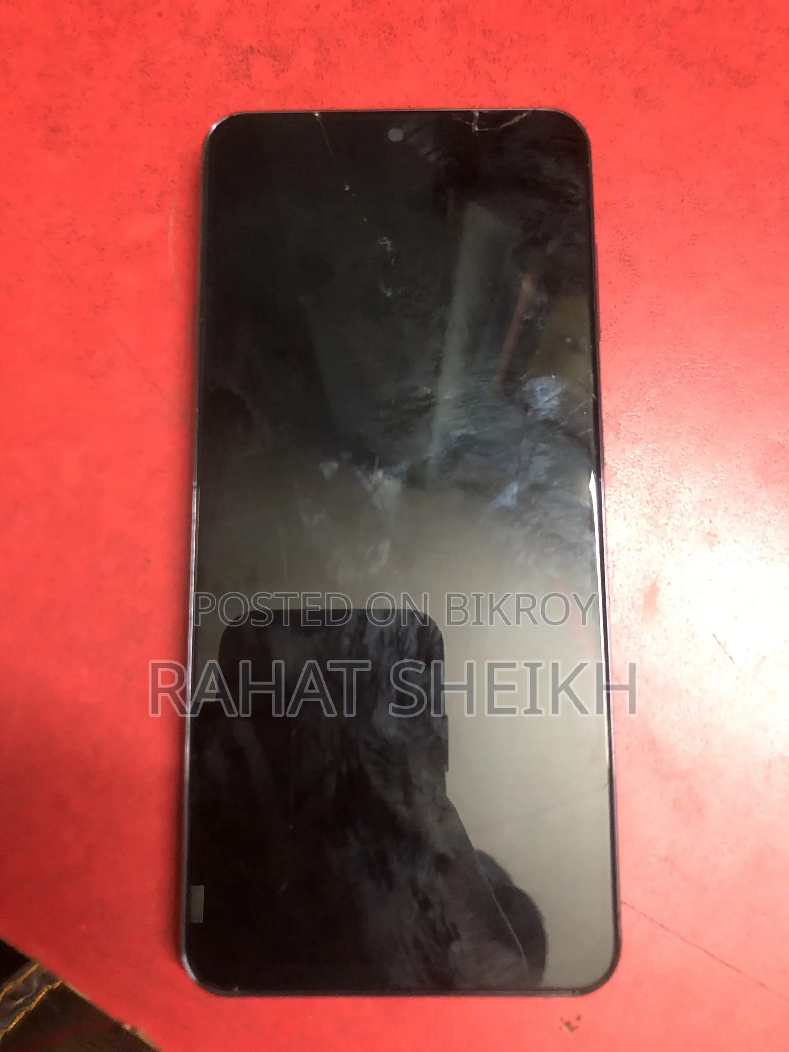 Samsung Galaxy S21 5G 256 GB White