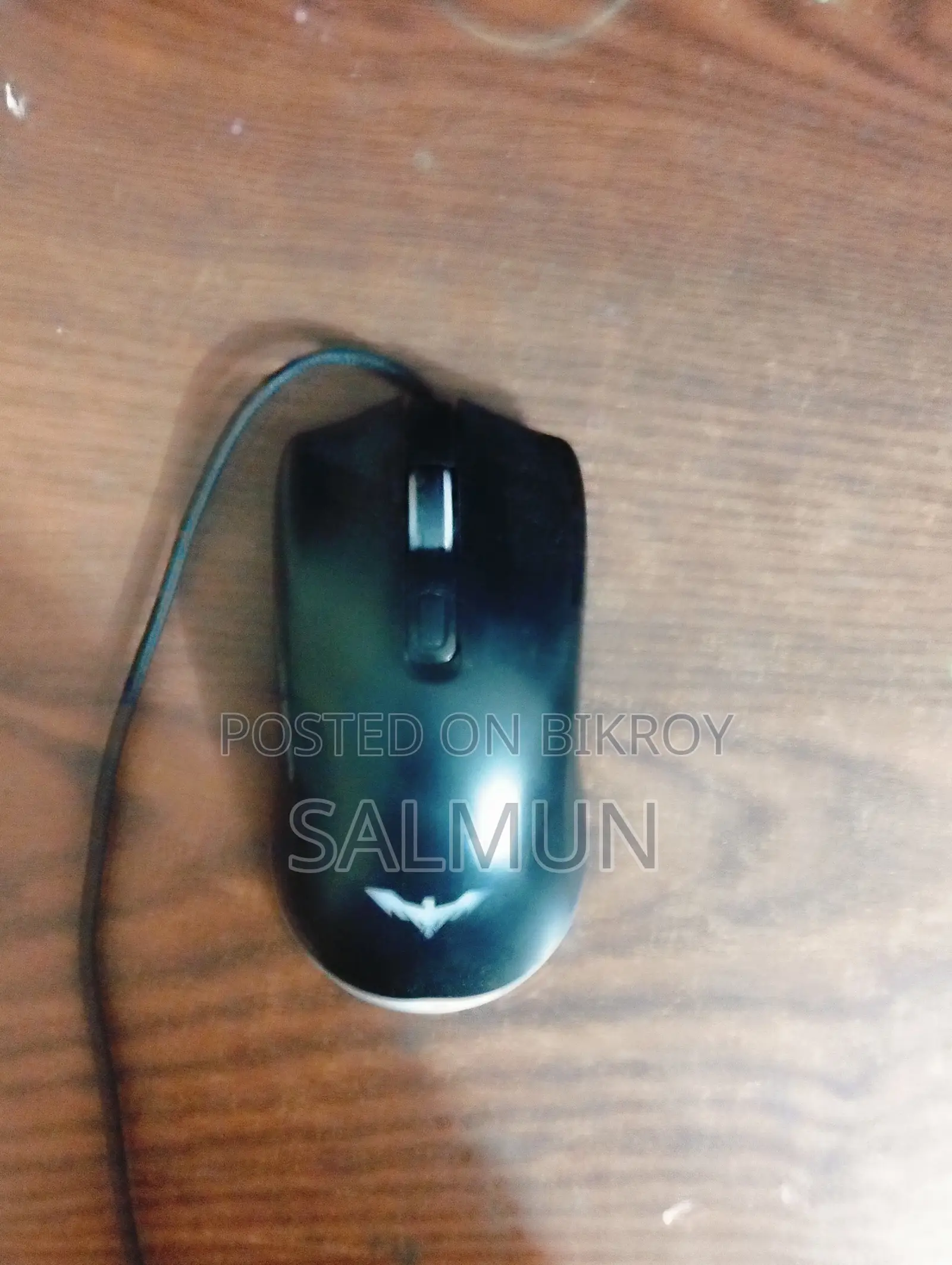 Havit Ms732 RGB Backlit Programmable Gaming Mouse