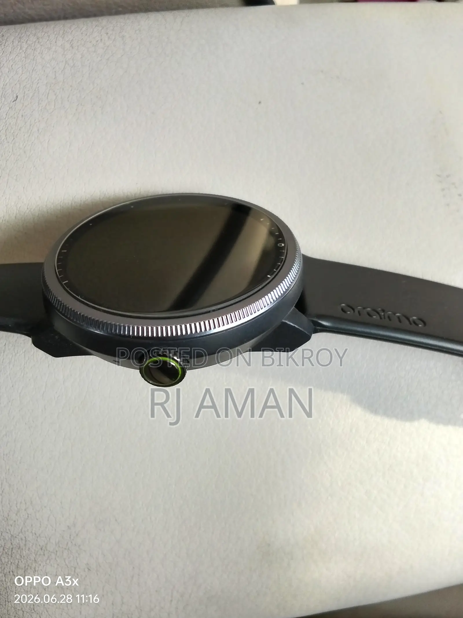 ওরাইমো ওয়াচ ৫আর ৬০৯৯