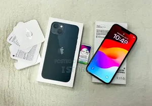 Apple iPhone 13 128 GB Black
