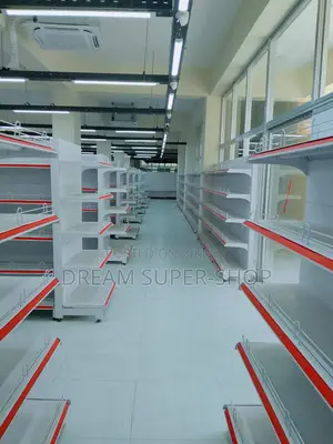 ওয়াল শেলভিং - রিটেইলম্যাক্স ডিসপ্লে র‍্যাক