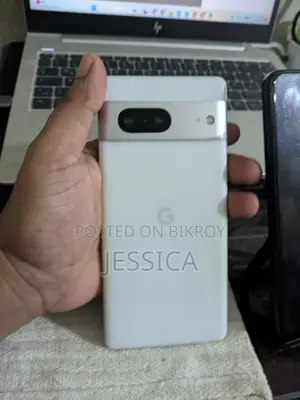 Google Pixel 7 128 GB White