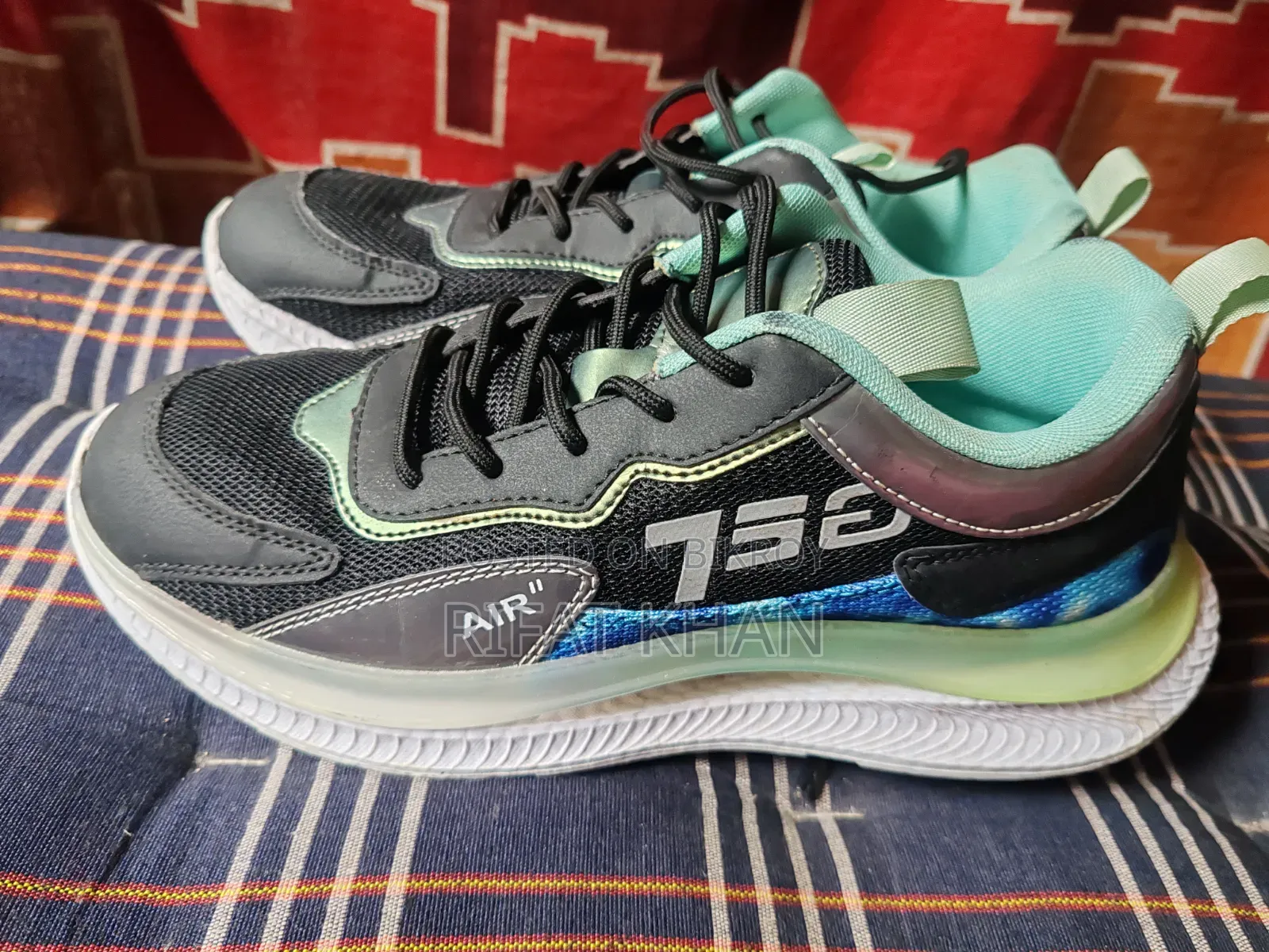 A new pair of shoes