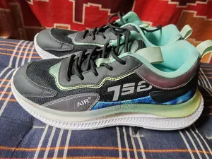 A new pair of shoes