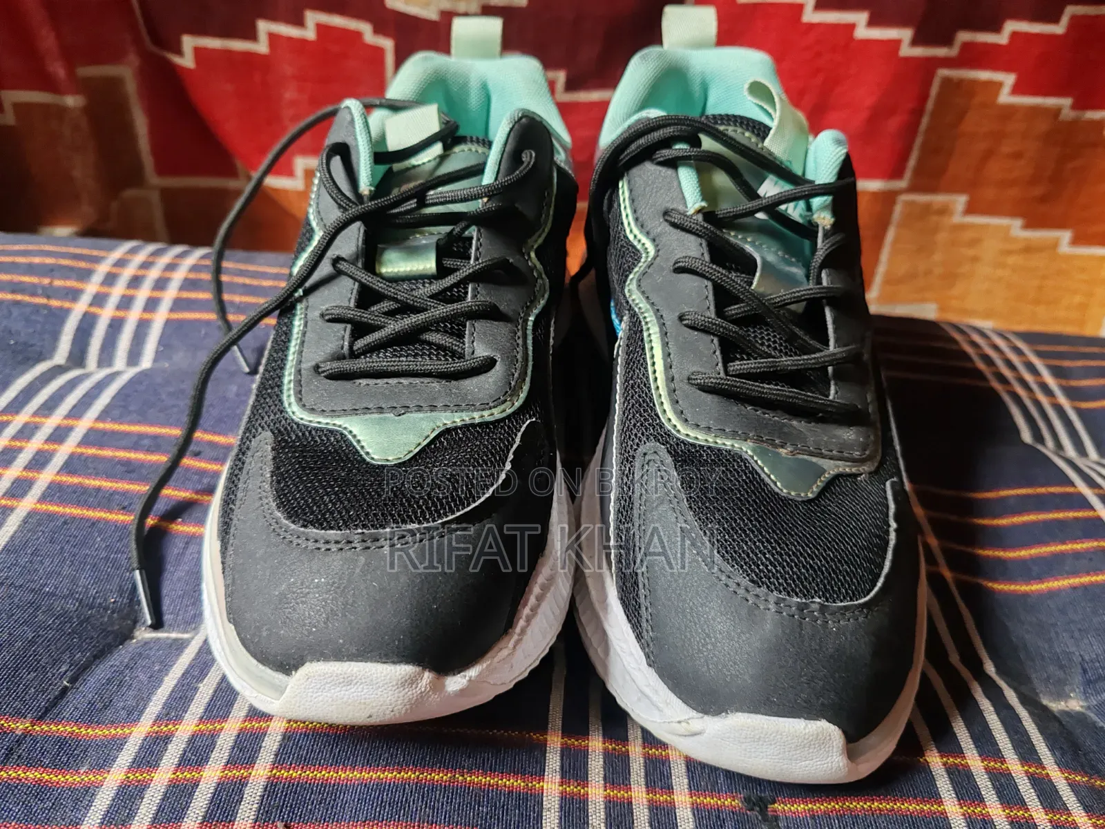 A new pair of shoes