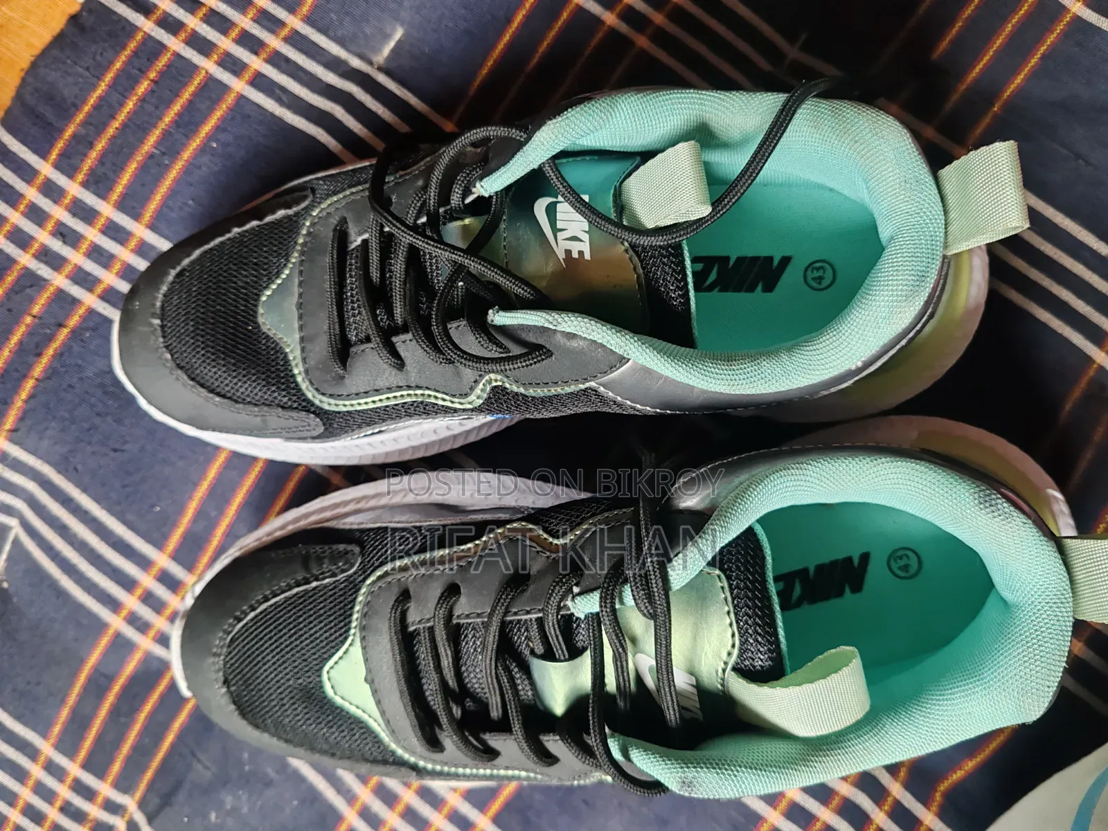 A new pair of shoes
