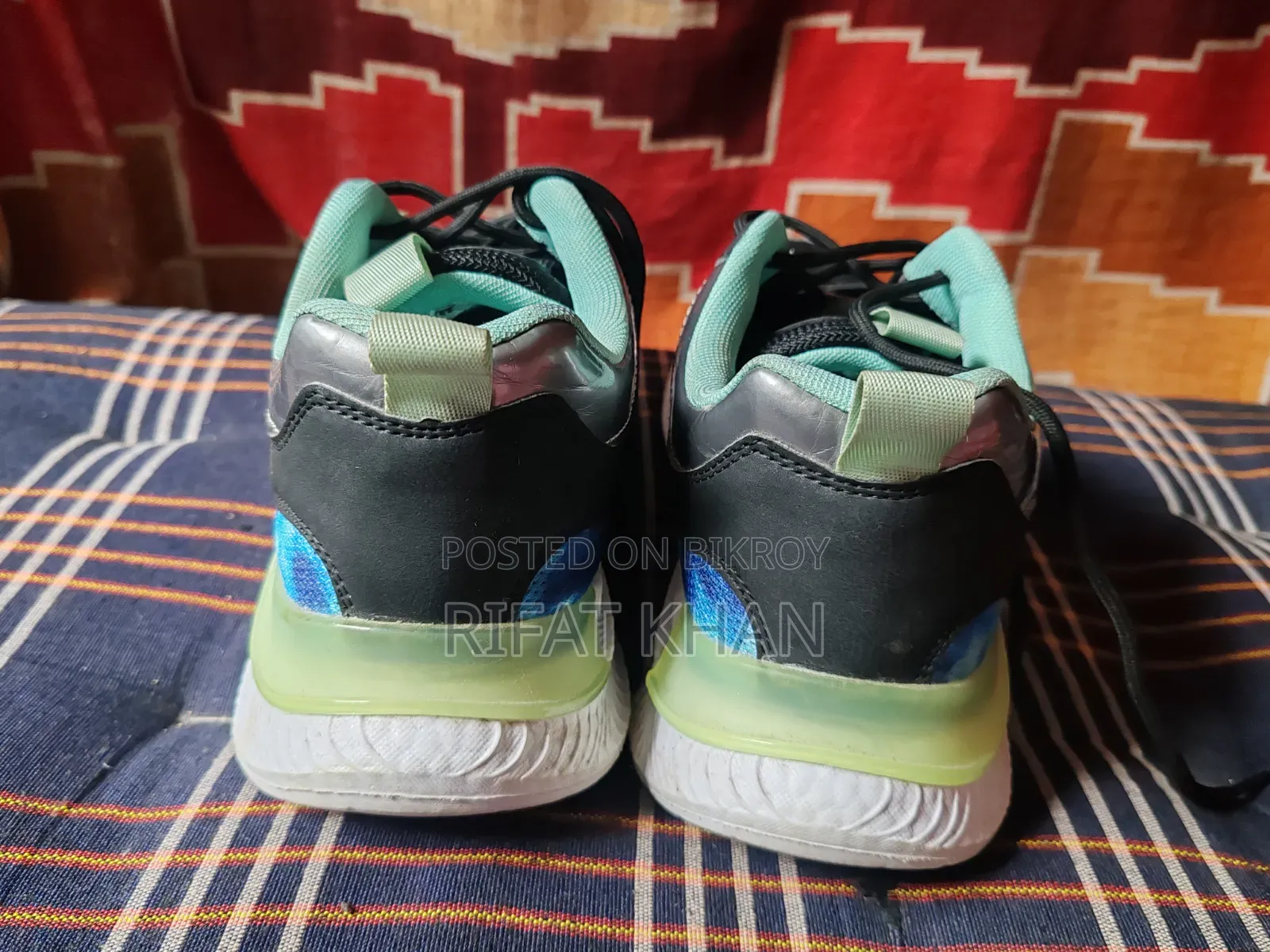 A new pair of shoes