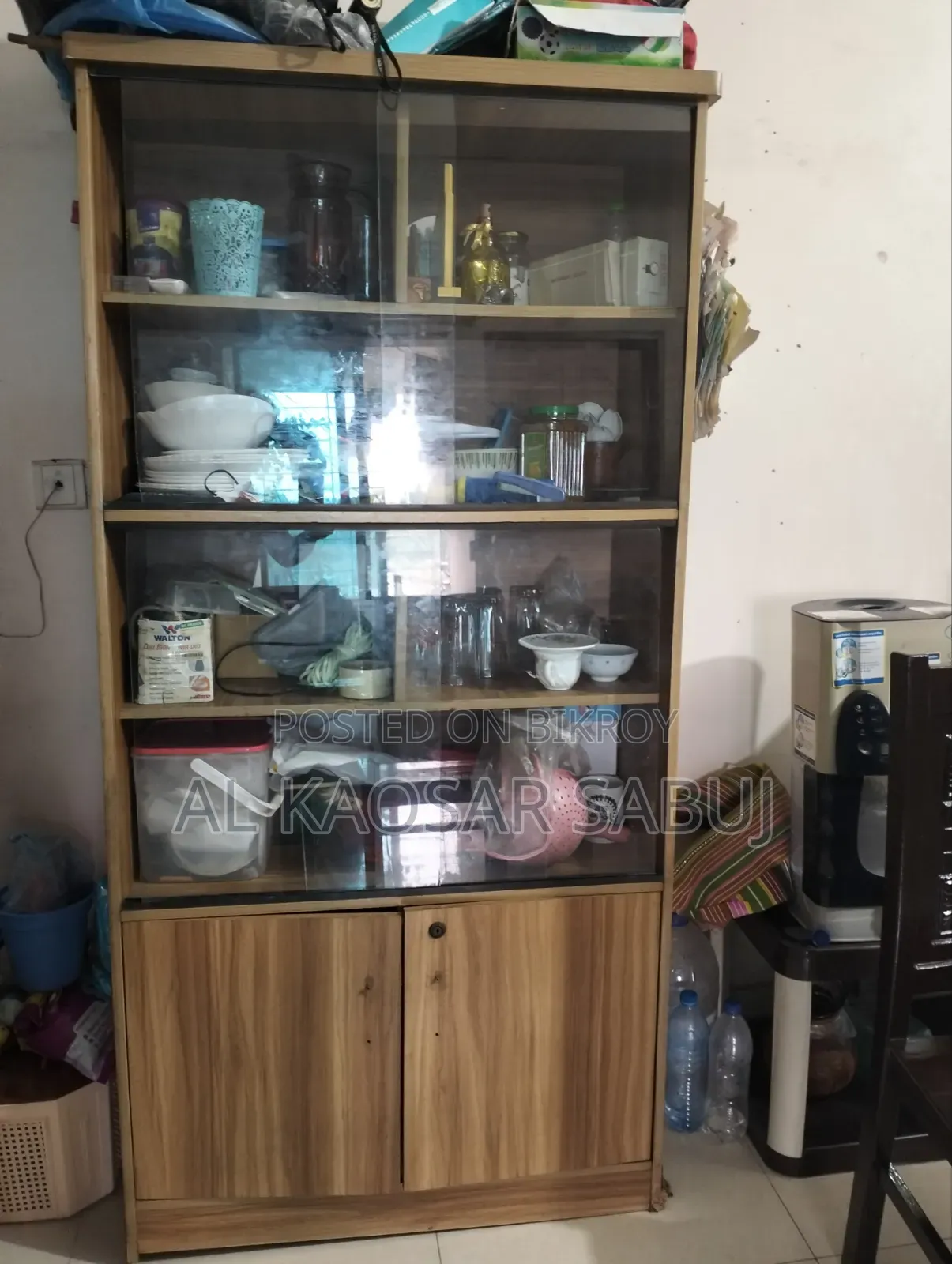 Melamine Board Bookshelf