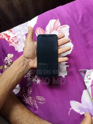 Apple iPhone X 64 GB Black