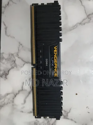 Corsair Vengeance LPX DDR4 3200MHz RAM – 16GB + 8GB (24GB Total)
