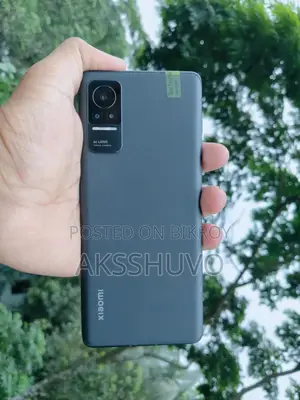 Xiaomi Civi 1S 128 GB Black