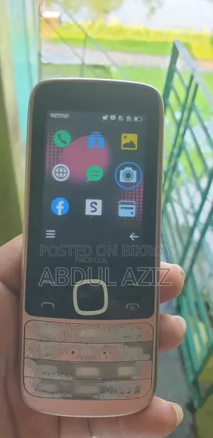 নোকিয়া ২২৫ ৪জি রোজ গোল্ড