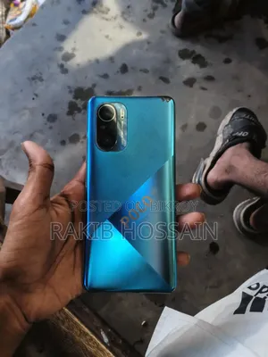 Xiaomi Poco F3 Pro ১২৮ জিবি নীল