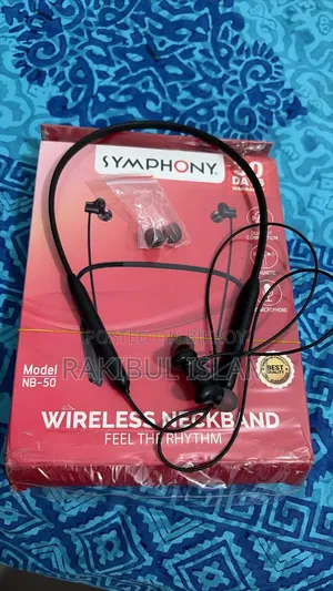 Symphony New Headphone